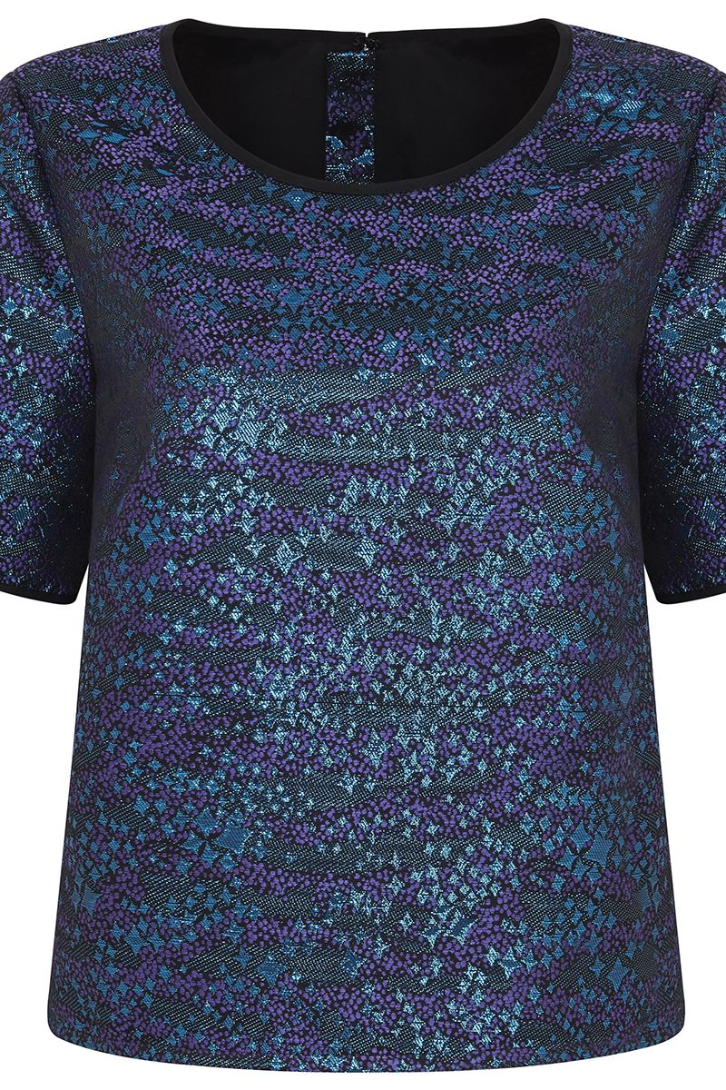 Blue, Product, Sleeve, Green, Pattern, Textile, White, Electric blue, Teal, Purple, 