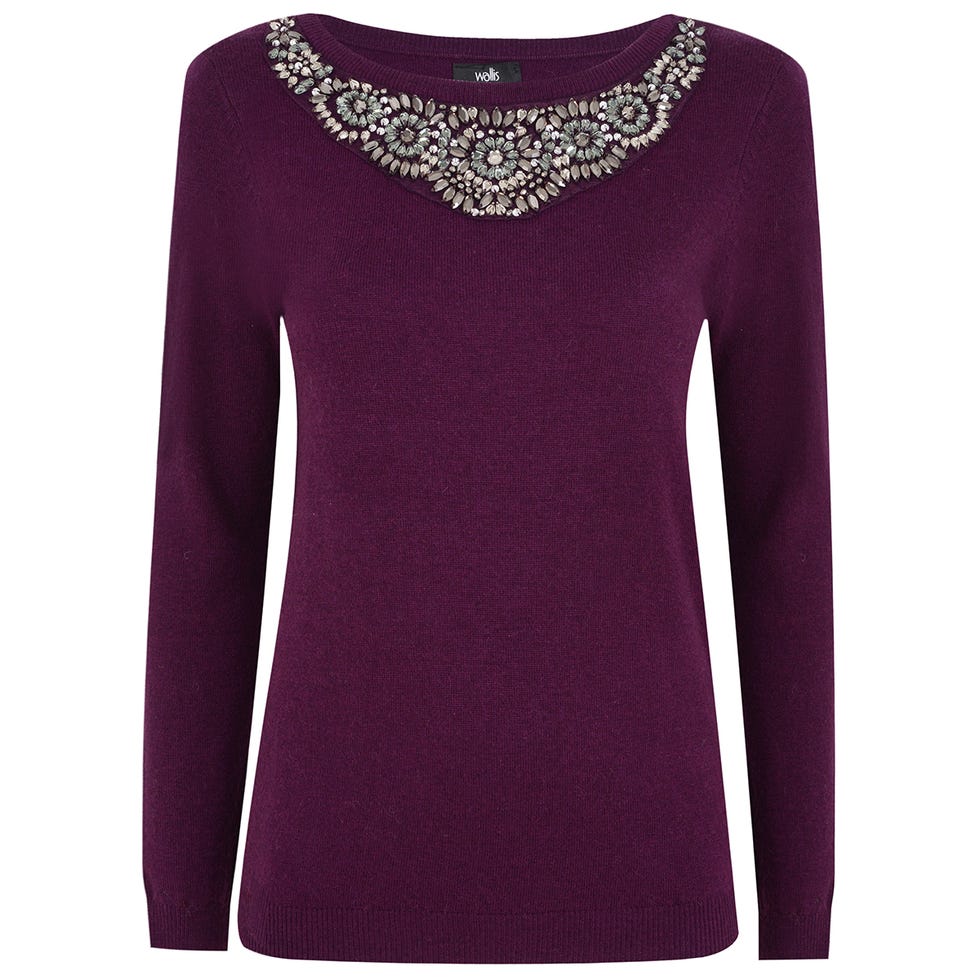 Product, Sleeve, Textile, Magenta, Purple, Pattern, Violet, Dress, Maroon, Fashion, 