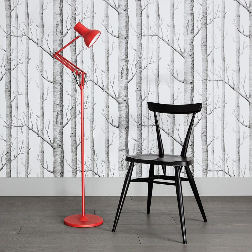 Red, Line, Floor, Carmine, Art, Still life photography, Material property, Coquelicot, Red flag, Cylinder, 