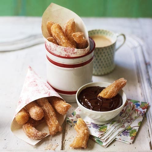 Dish, Food, Cuisine, Churro, Ingredient, Dessert, Snack, Produce, Baked goods, Finger food, 