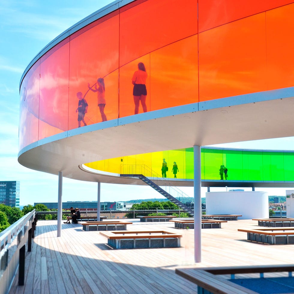 Shade, Outdoor furniture, Bench, Headquarters, 