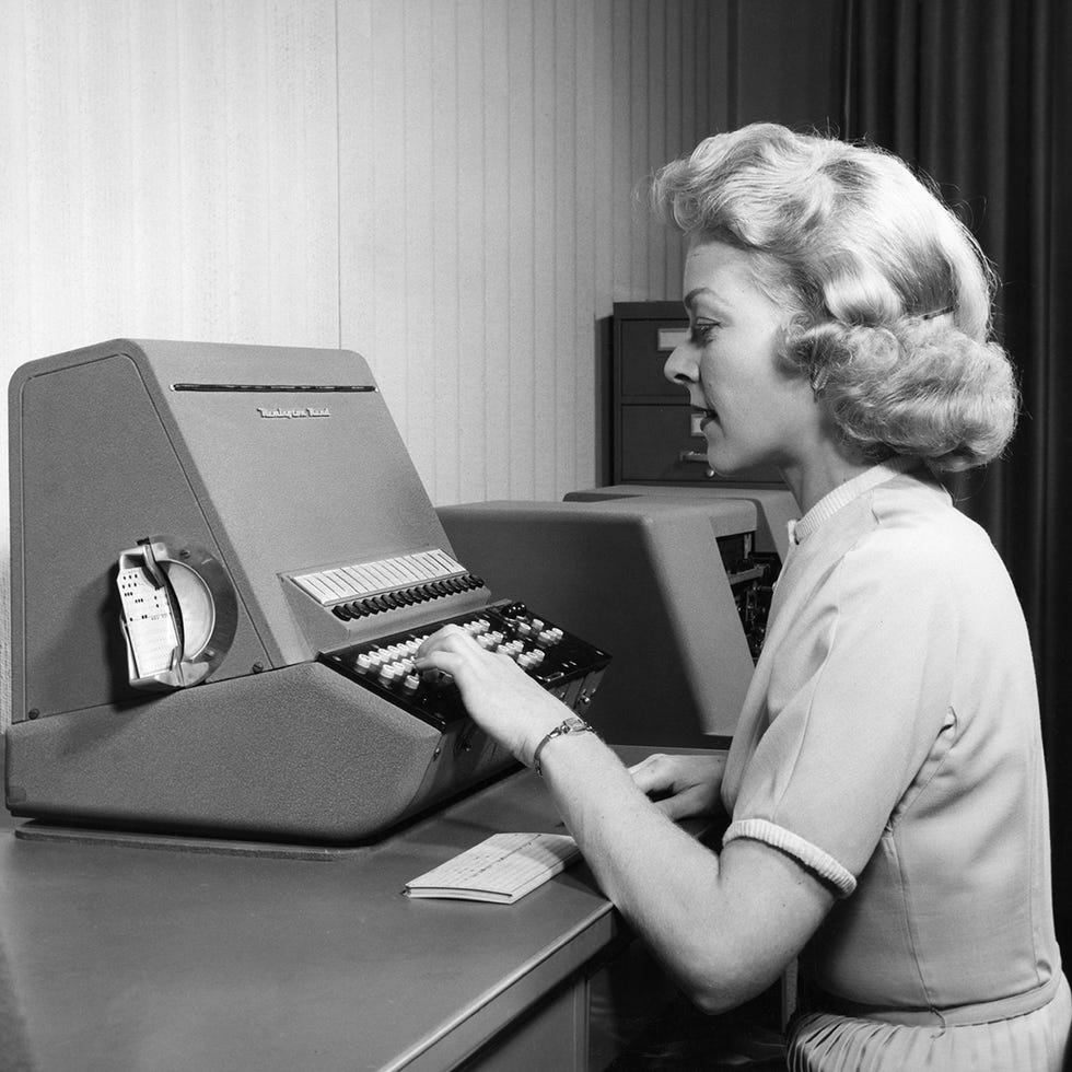 Office equipment, Office supplies, Table, Desk, Peripheral, Employment, Output device, Job, Office instrument, Machine, 