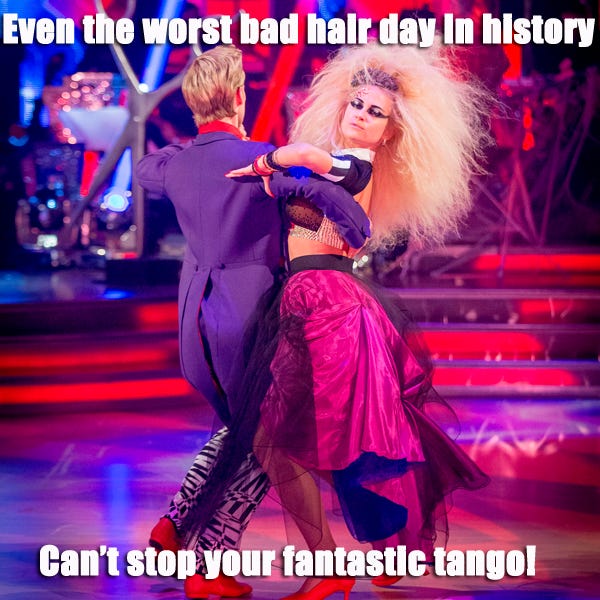 Entertainment, Costume, Fictional character, Fur, Stage, Boot, Wig, Dance, Dancer, Salsa, 
