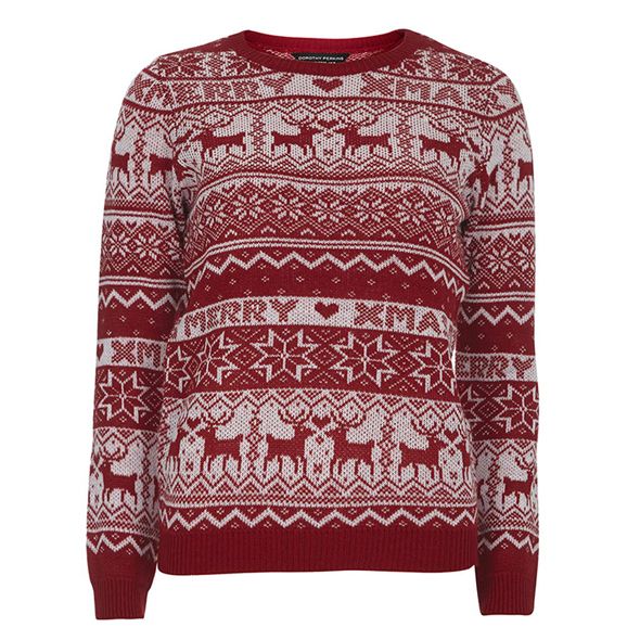 White stuff xmas on sale jumpers