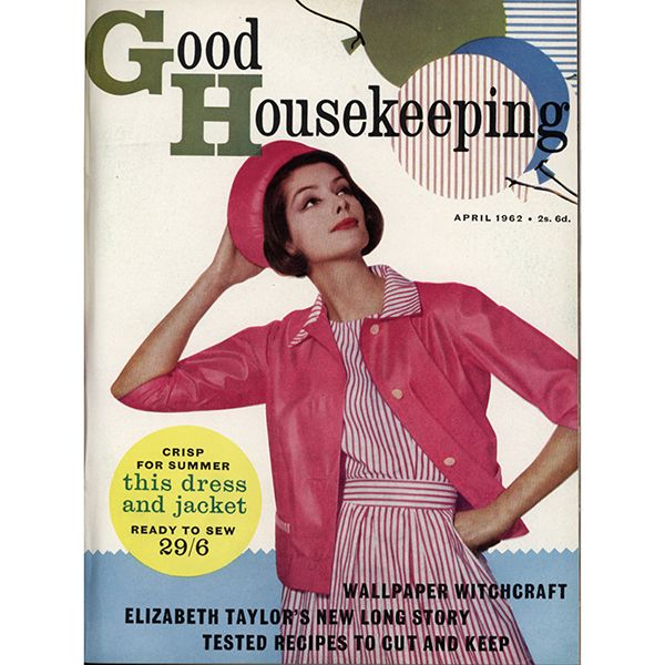Good Housekeeping | January 1960 at Wolfgang's