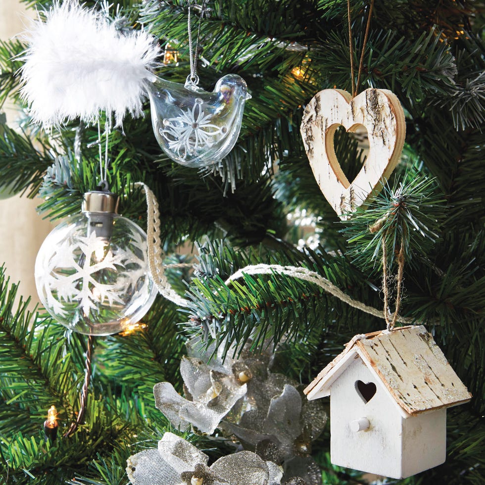 Event, Christmas decoration, Christmas ornament, Birdhouse, Interior design, Holiday ornament, Birdhouse, Holiday, Christmas, Ornament, 