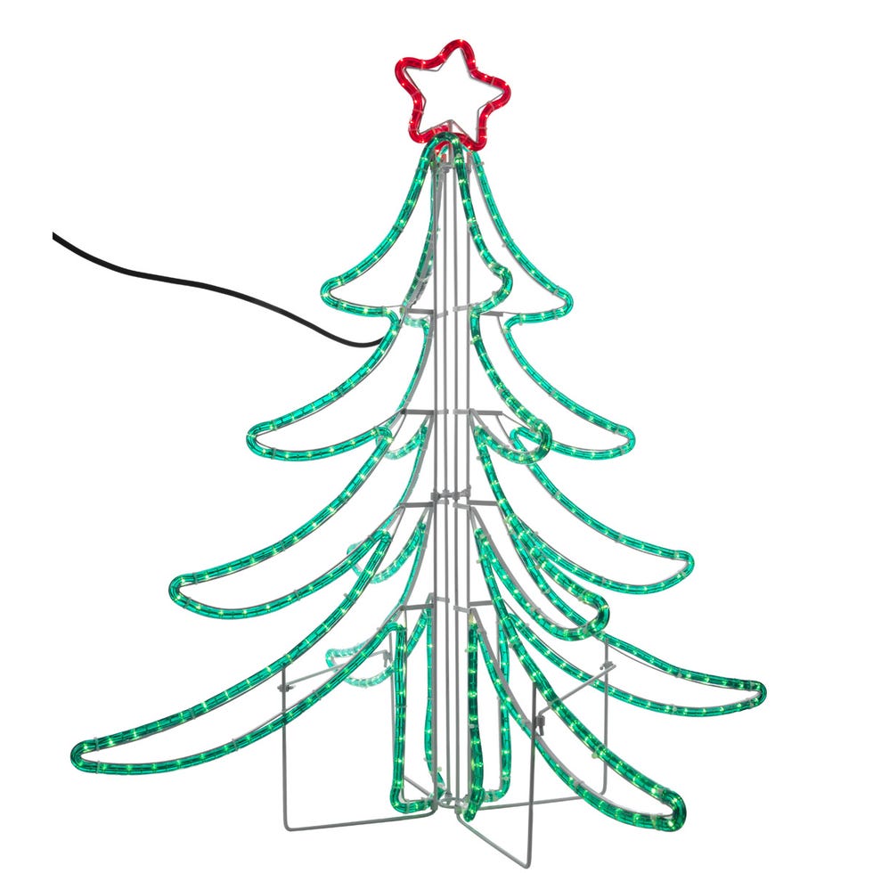 White, Line, Christmas decoration, Line art, Drawing, Illustration, Christmas tree, Christmas, Conifer, Artwork, 
