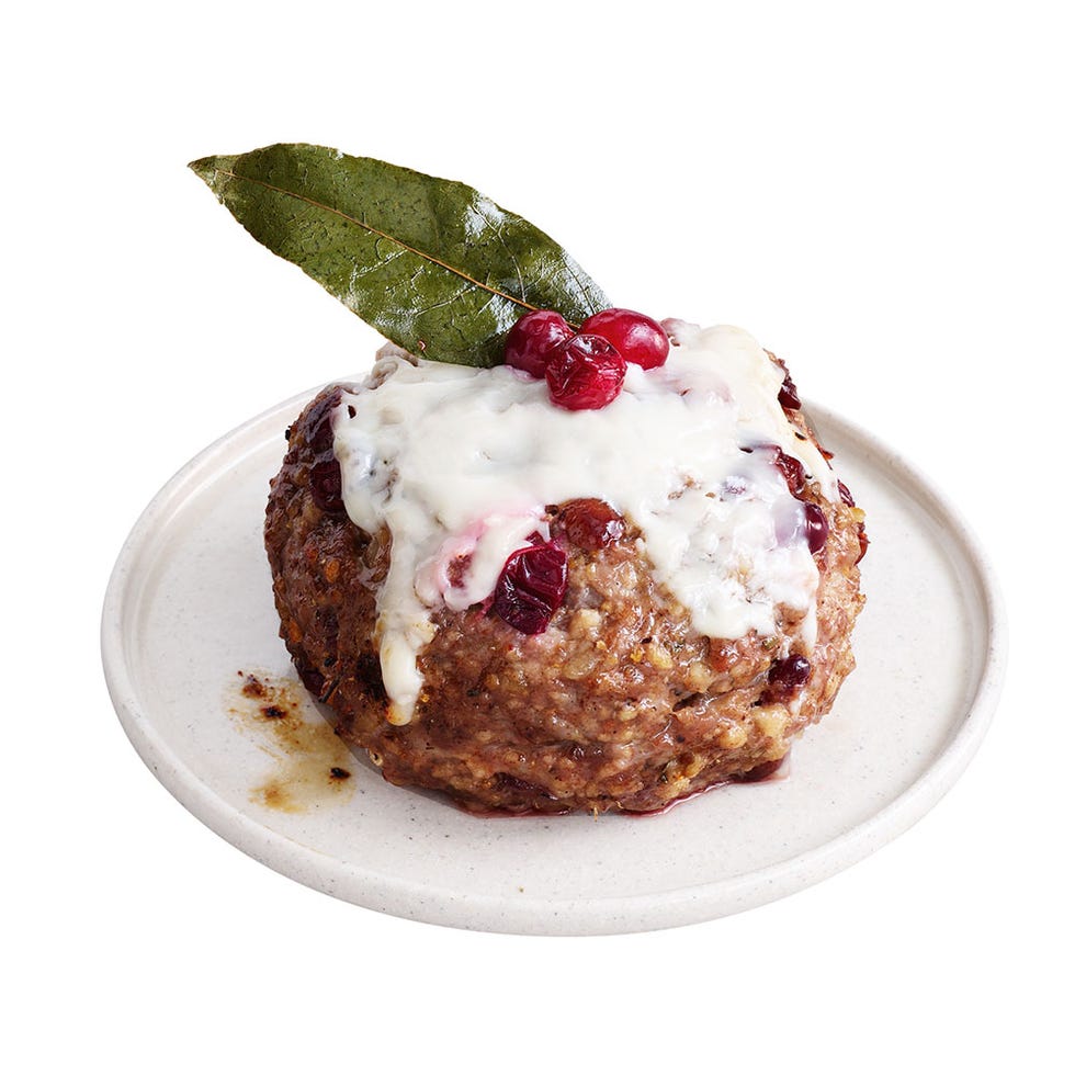 Dish, Food, Cuisine, Christmas pudding, Ingredient, Dessert, Baked goods, Produce, Muffin, Scone, 