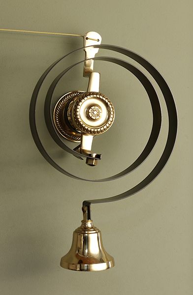 Idiophone, Metal, Spiral, Brass, Bronze, Bronze, Bell, Circle, 