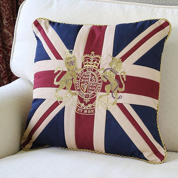 Textile, White, Red, Carmine, Pattern, Symbol, Cushion, World, Throw pillow, Maroon, 
