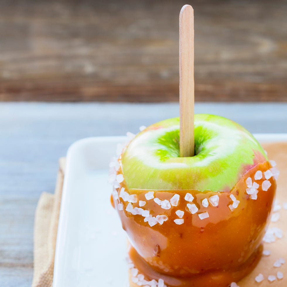 toffee apples