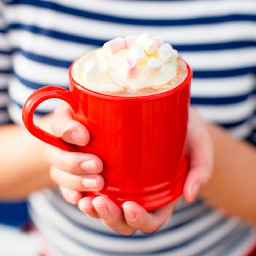 best bonfire night food  ultimate hot chocolate