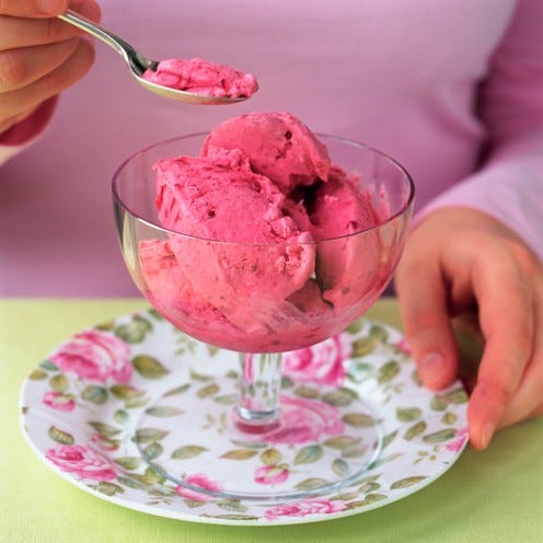 Finger, Food, Ingredient, Cuisine, Dessert, Hand, Sweetness, Dishware, Ice cream, Serveware, 