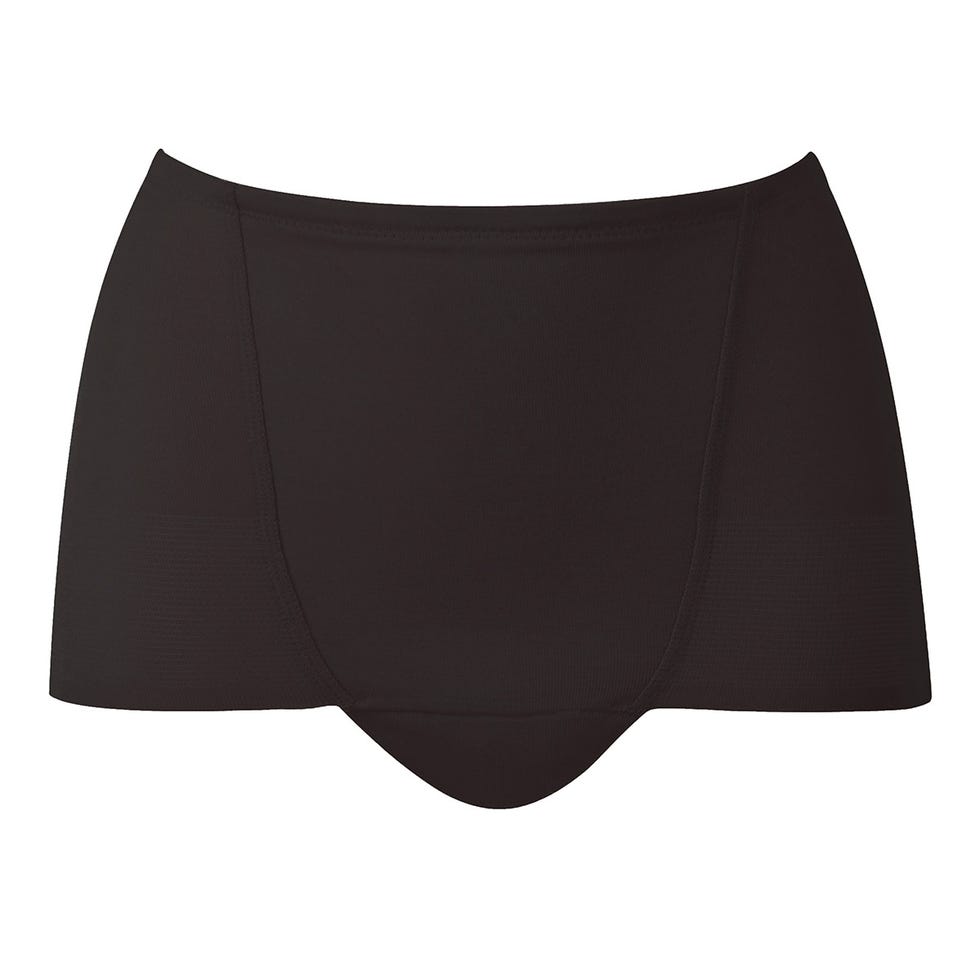 White, Black, Costume accessory, Undergarment, Waist, Briefs, Swimwear, Underpants, 