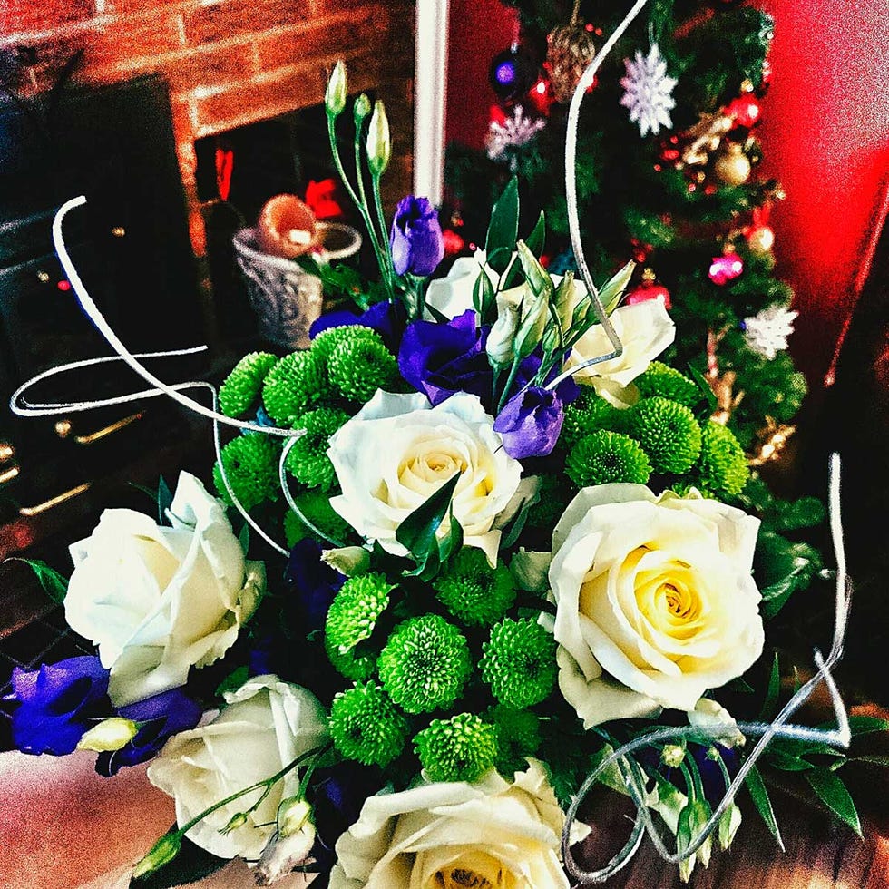 Blue, Petal, Bouquet, Flower, Floristry, Cut flowers, Flowering plant, Rose family, Flower Arranging, Garden roses, 