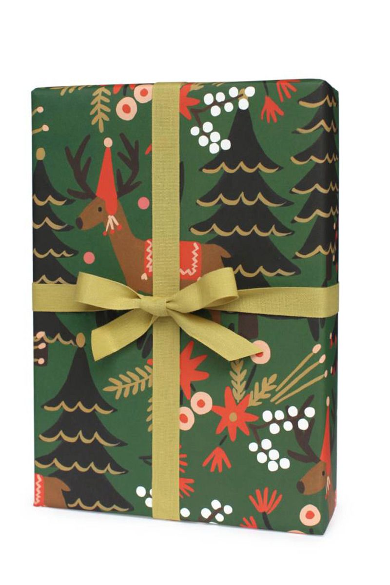 Green, Pattern, Teal, Present, Gift wrapping, Ribbon, Christmas, Paper product, Christmas decoration, Creative arts, 