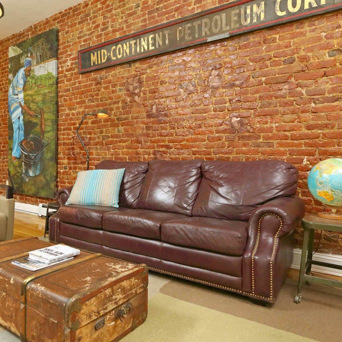 Wood, Brown, Interior design, Living room, Wall, Room, Couch, Furniture, Hardwood, Interior design, 