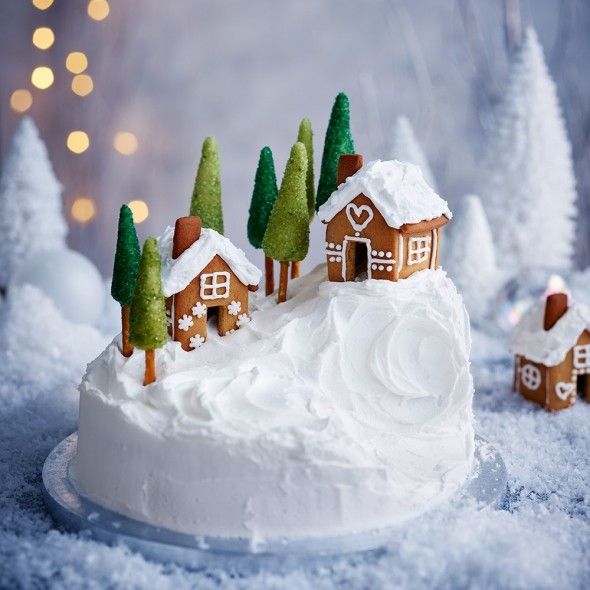best christmas cake recipes alpine christmas cake