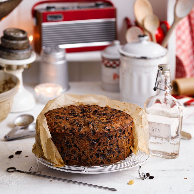 best christmas cake recipes gin and tea christmas cake