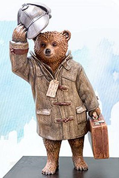 Art, Snout, Sculpture, Fur, Teddy bear, Illustration, Overcoat, Animation, Drawing, Figurine, 