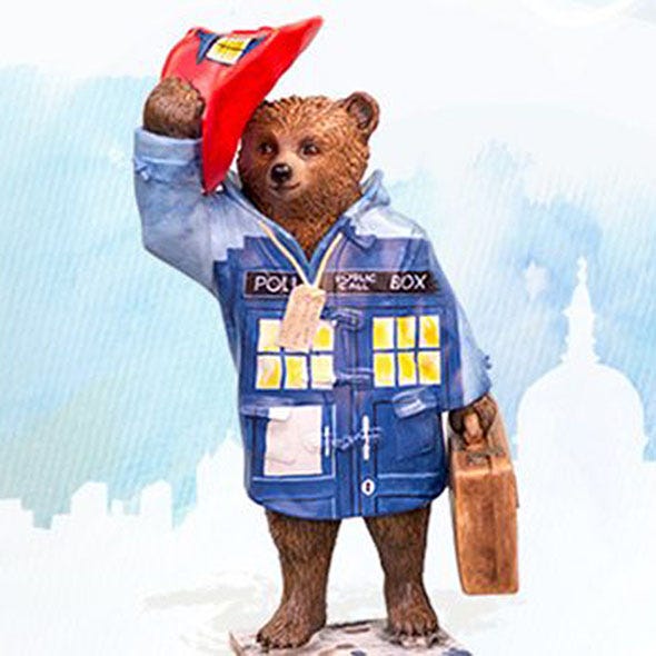 Sleeve, Snout, Teddy bear, Fictional character, Illustration, Bear, Drawing, Animation, Toy, Painting, 