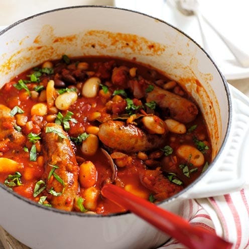 Food, Ingredient, Produce, Bean, Dish, Stew, Legume, Recipe, Baked beans, Common bean, 