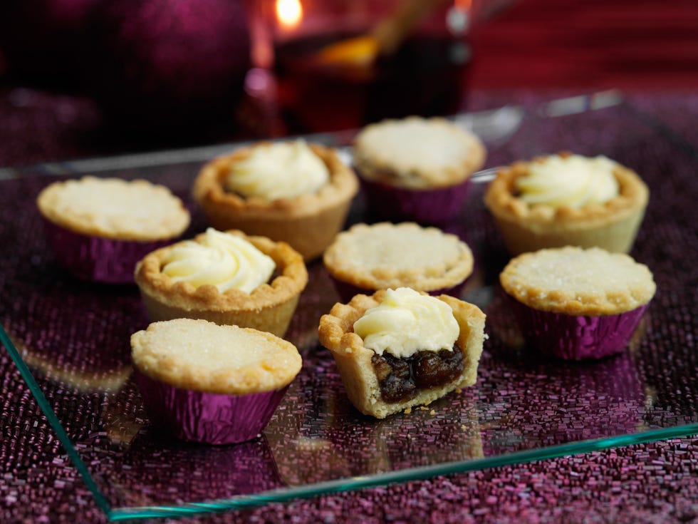 Finger food, Food, Ingredient, Dessert, Baked goods, Purple, Recipe, Sweetness, Cuisine, Cooking, 
