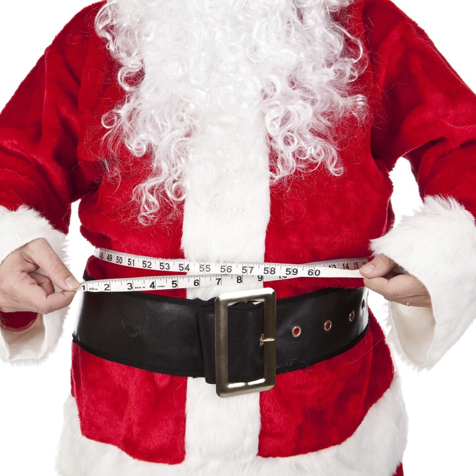 Sleeve, Red, Textile, White, Winter, Fur clothing, Costume accessory, Costume design, Waist, Fashion, 