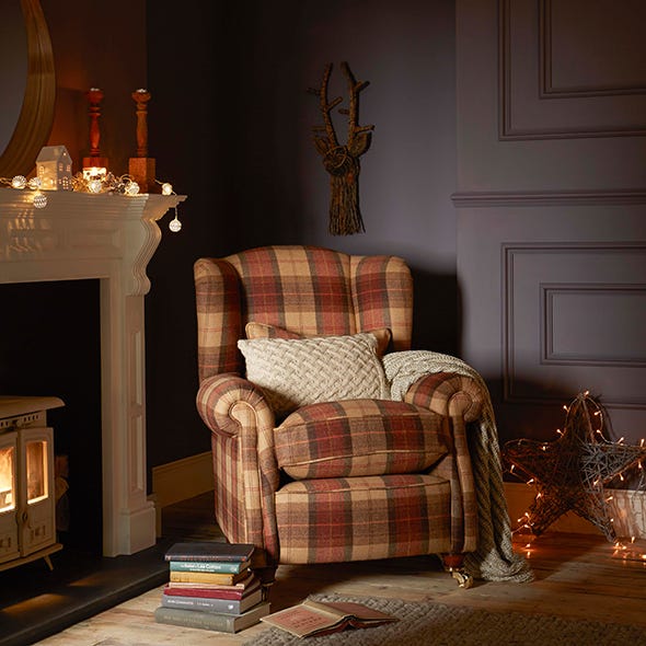 Room, Interior design, Hearth, Chair, Door, Throw pillow, Interior design, Cushion, Pillow, Fireplace, 