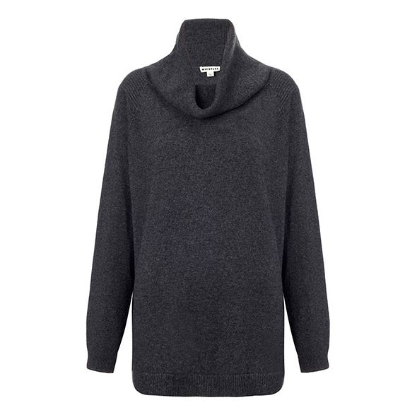 Product, Sleeve, Sweater, Textile, Outerwear, White, Fashion, Pattern, Woolen, Black, 