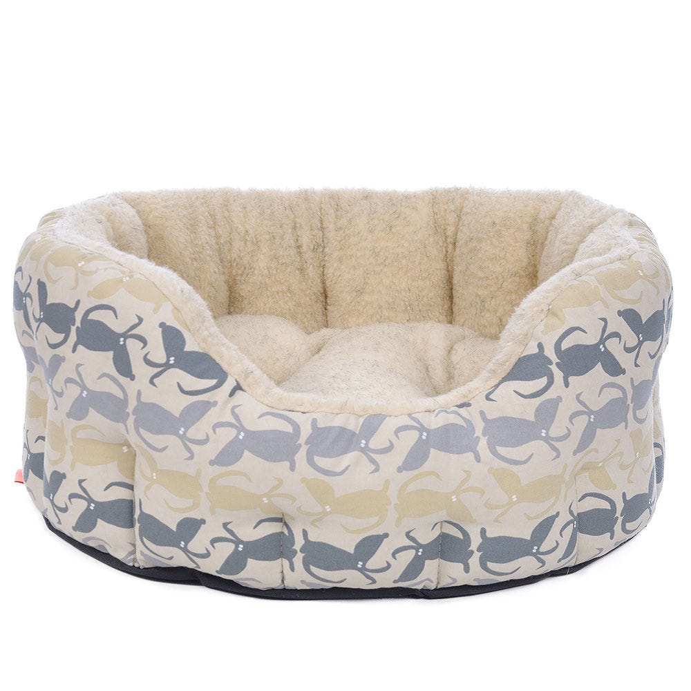 Grey, Beige, Natural material, 
