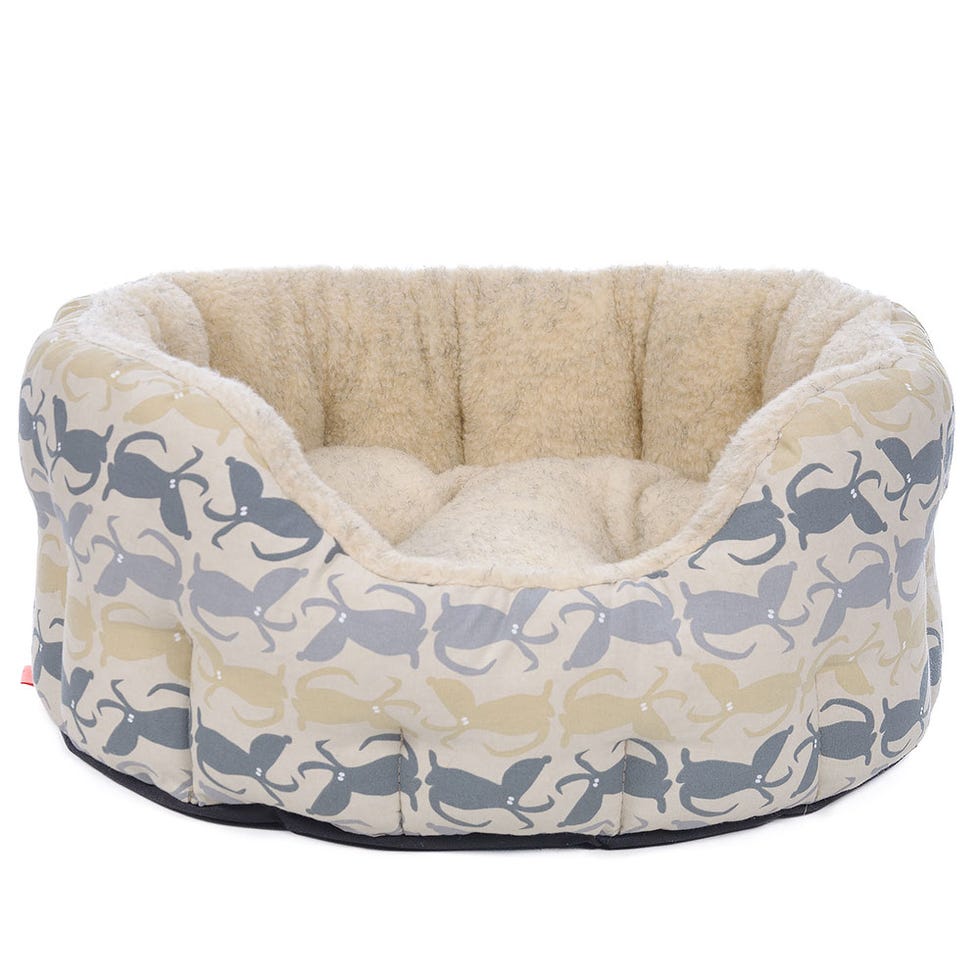 Grey, Beige, Natural material, 
