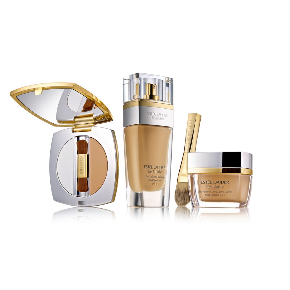 Product, Brown, Tan, Peach, Beige, Material property, Cosmetics, Brand, Silver, Transparent material, 
