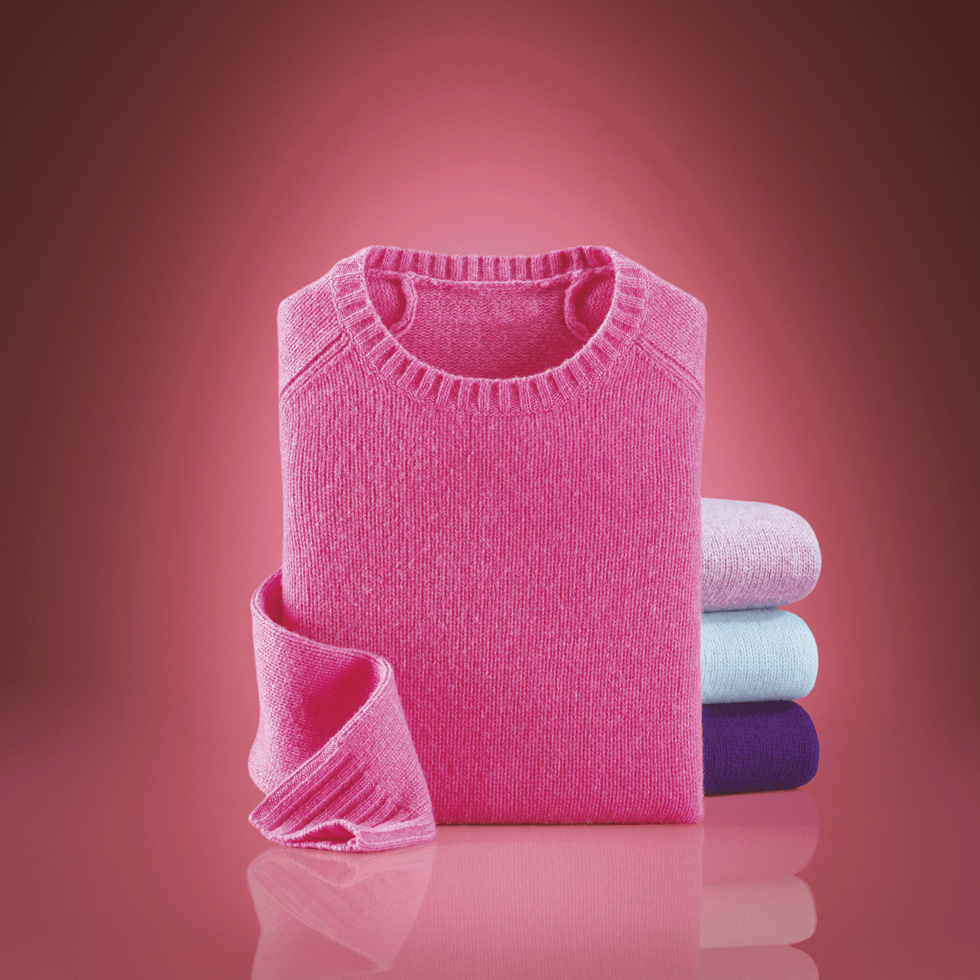 Product, Textile, Sweater, Magenta, Pink, Purple, Light, Pattern, Woolen, Violet, 