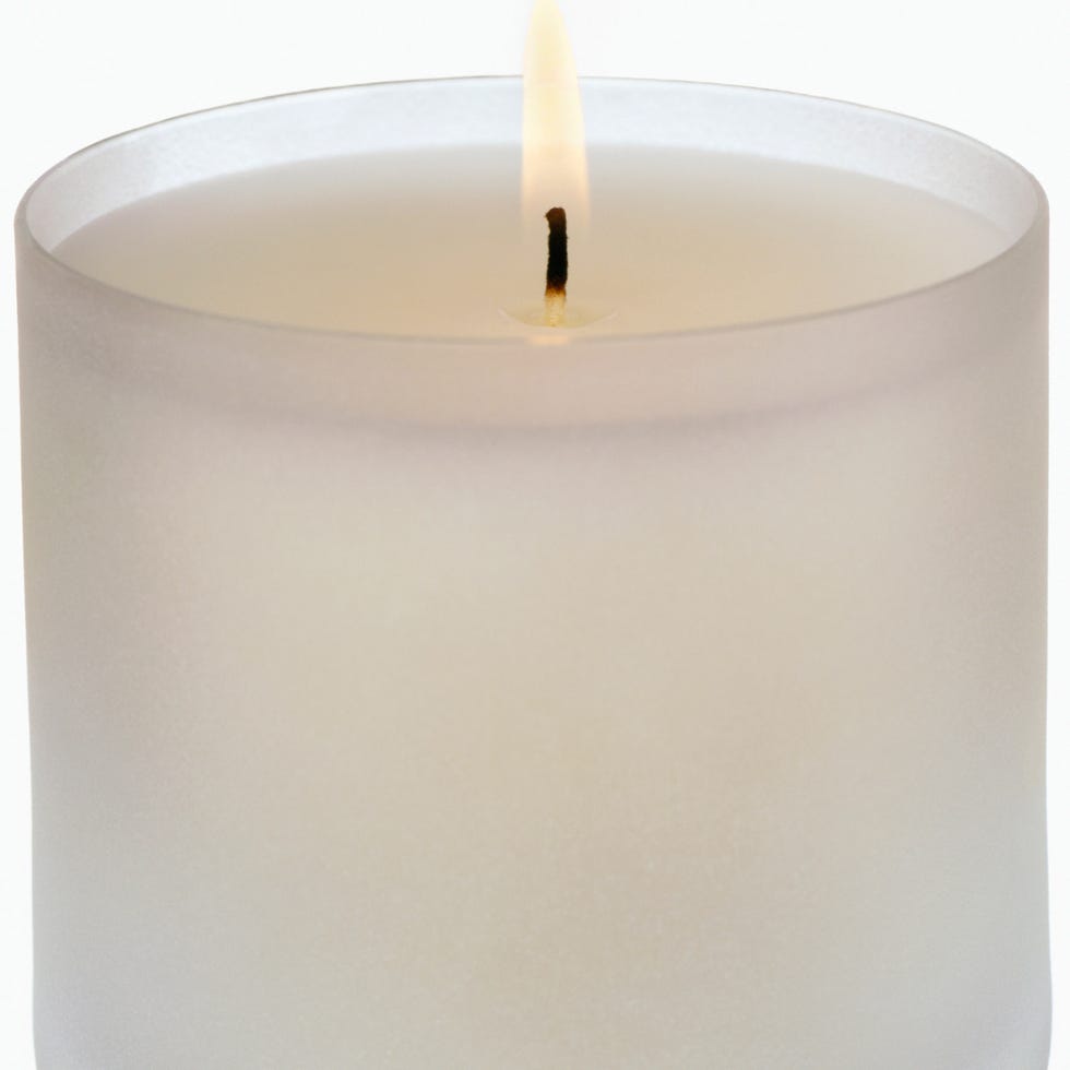Wax, White, Candle, Light, Flame, Fire, Gas, Cylinder, Ivory, Material property, 