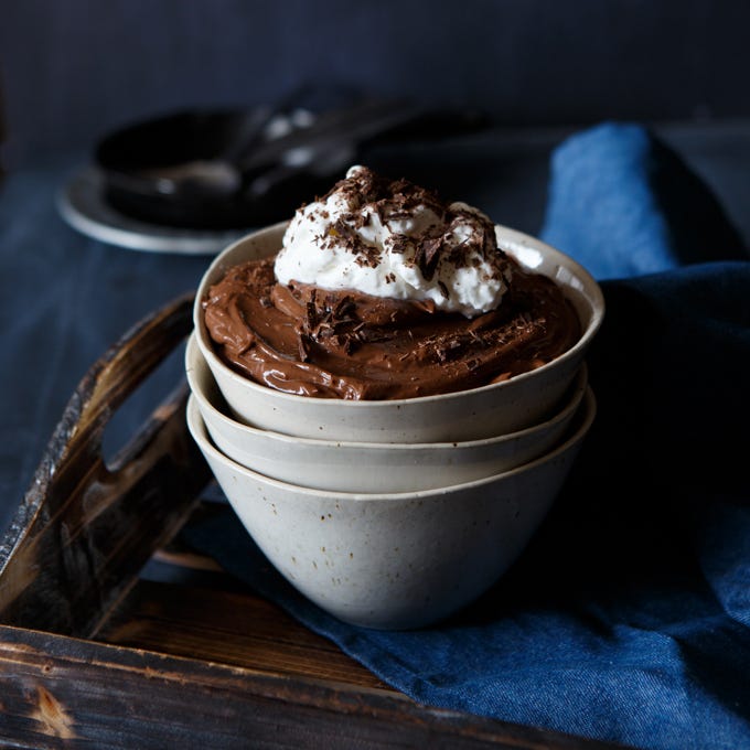 Food, Dessert, Sweetness, Cuisine, Dairy, Chocolate, Frozen dessert, Snack, Ice cream, Serveware, 