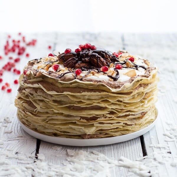 Food, Cuisine, Ingredient, Dessert, Dish, Sweetness, Baked goods, Recipe, Snack, Garnish, 