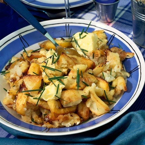 Food, Cuisine, Tableware, Dishware, Serveware, Recipe, Dish, Meal, Side dish, Vegetarian food, 