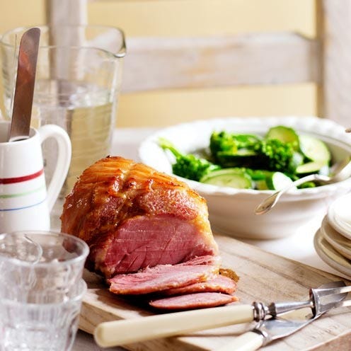 best christmas ham recipes