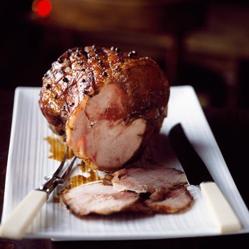 best christmas ham recipes