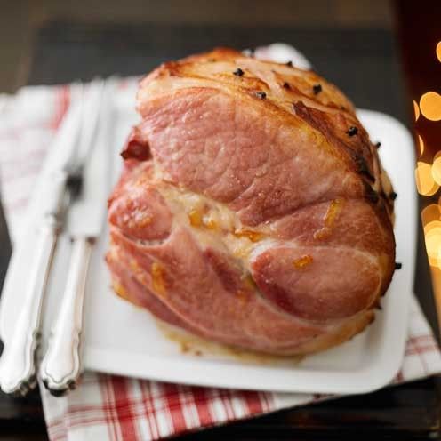 This showstopper slow cooker gammon is our favourite ham recipe