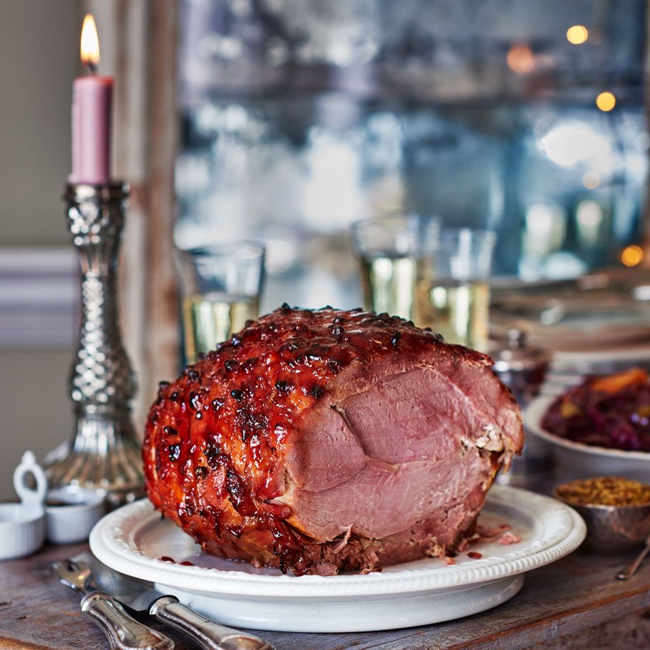 This showstopper slow cooker gammon is our favourite ham recipe