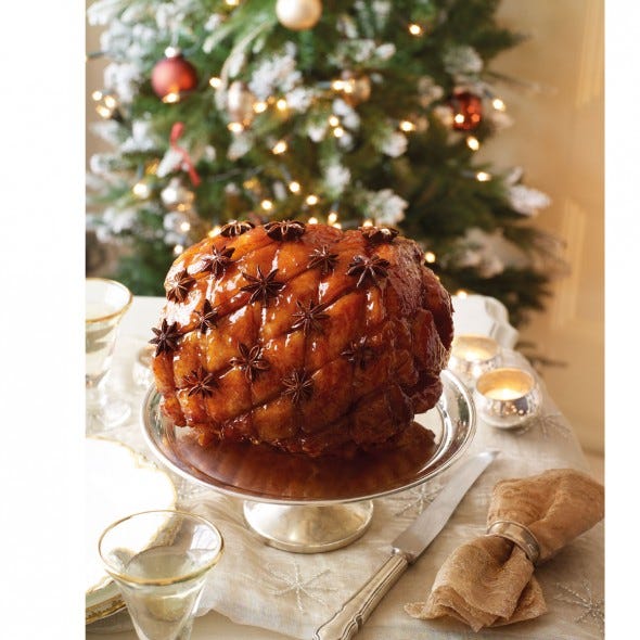 best christmas ham recipes