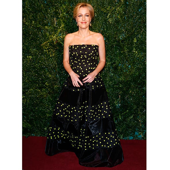 Clothing, Waist, Style, Pattern, Day dress, Abdomen, Trunk, Blond, Strapless dress, Embellishment, 