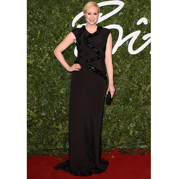 20 best dresses at British Fashion Awards Celebrity style