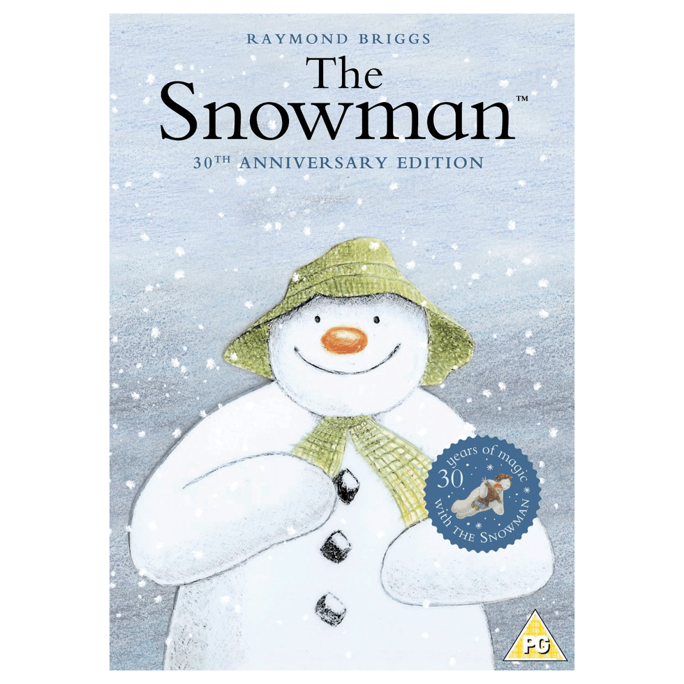 Snowman, Winter, Fictional character, Illustration, Snow, Poster, Christmas, Book, Publication, Costume hat, 
