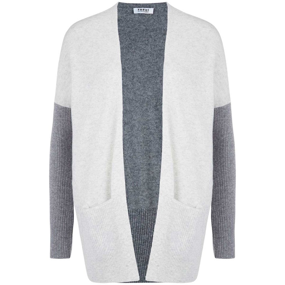 Product, Sleeve, Collar, Textile, Outerwear, White, Pattern, Sweater, Fashion, Woolen, 