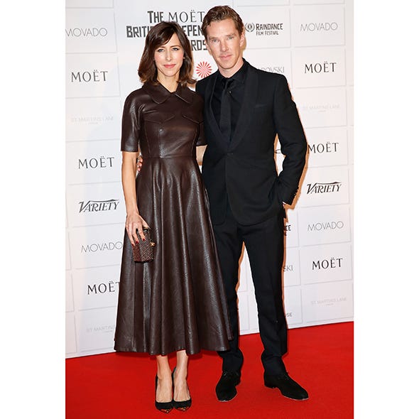 Clothing, Coat, Dress, Trousers, Event, Shirt, Outerwear, Formal wear, Style, Flooring, 