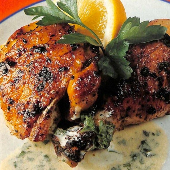 grilled chicken recipes