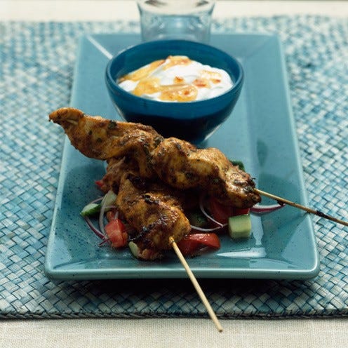 grilled chicken recipes